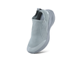 Curve Knit Slip Ons For Men : Grey