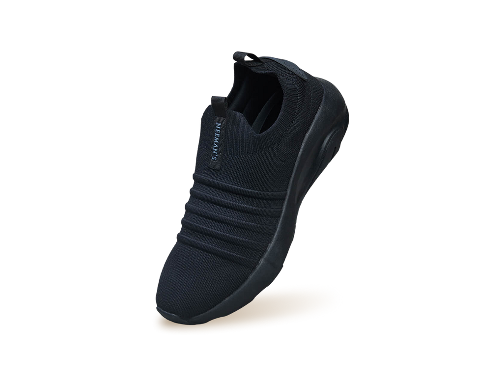 Begin Walk Breeze For Men : All Black