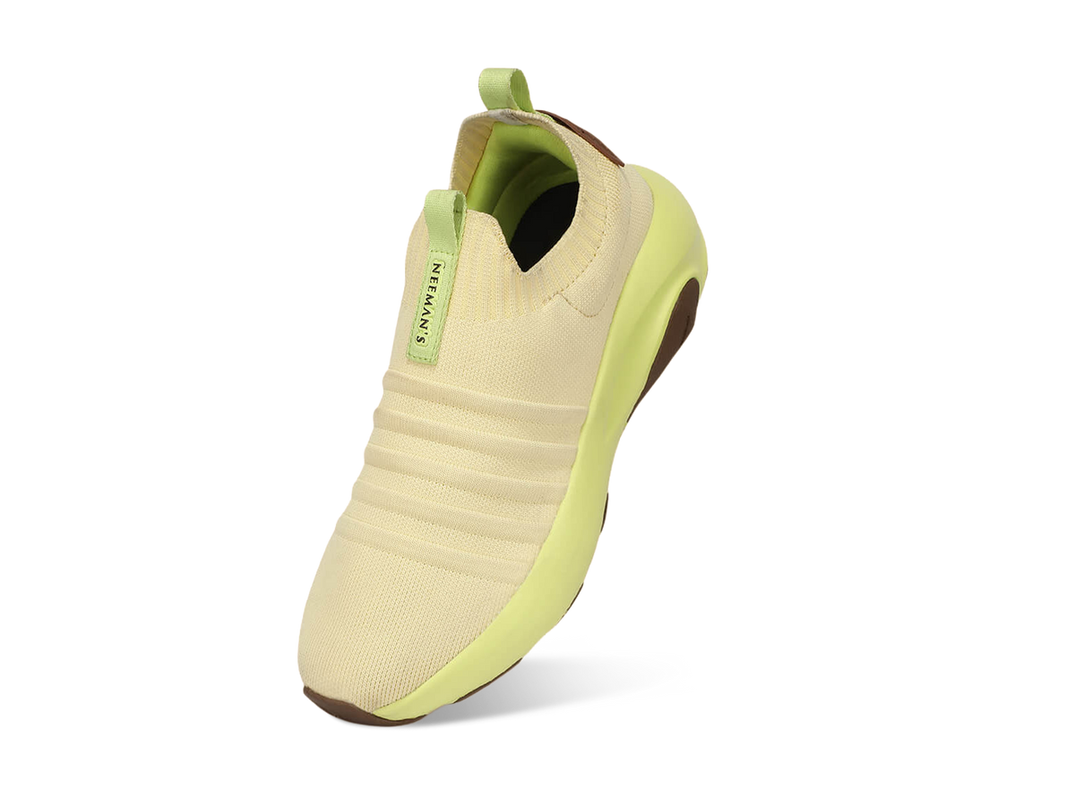 Begin Walk Breeze For Men : Custard Lime