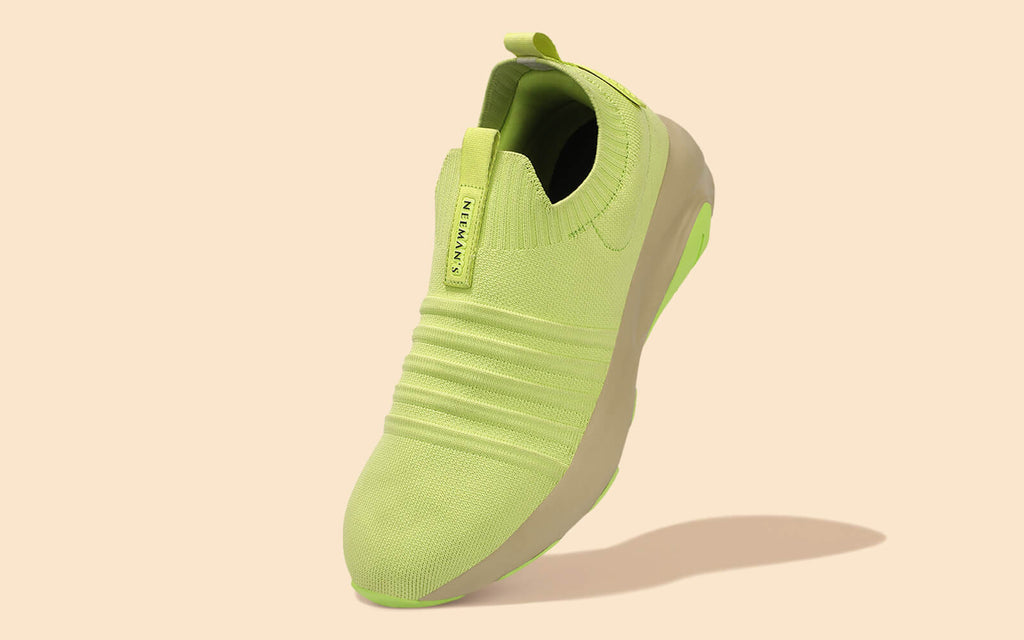 Begin Walk Breeze For Men : Neon