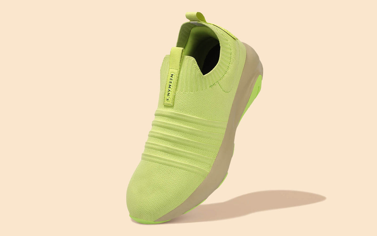 Begin Walk Breeze For Men : Neon