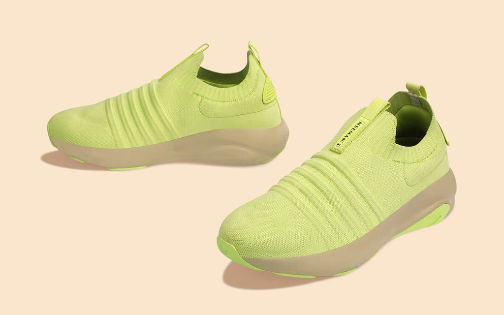 Begin Walk Breeze For Men : Neon