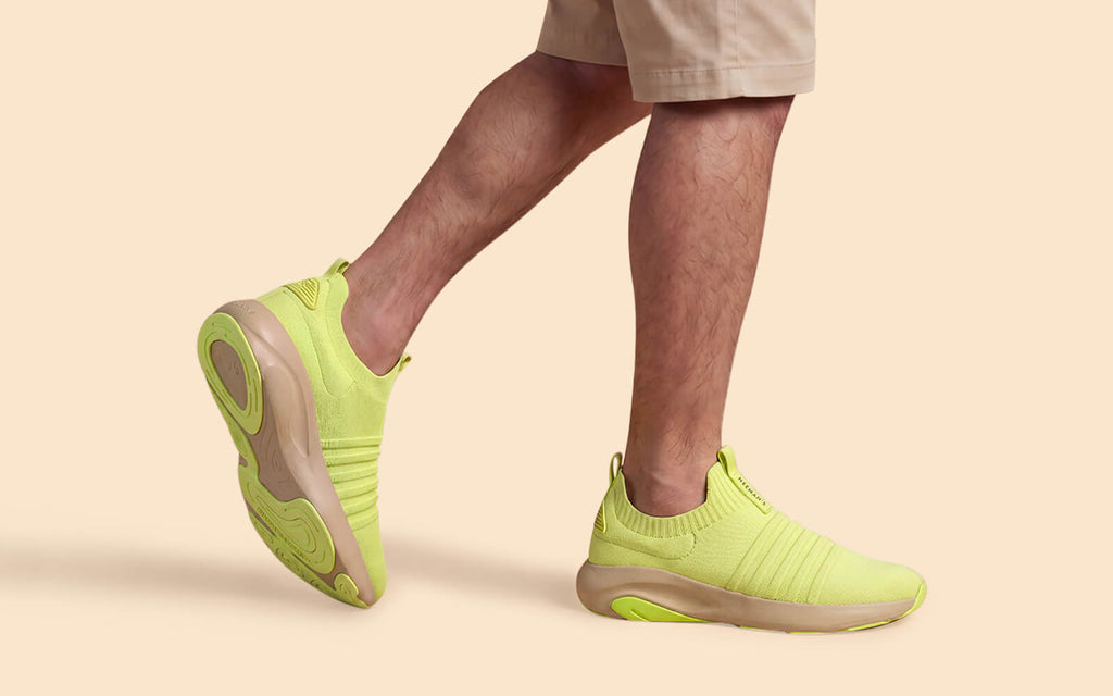 Begin Walk Breeze For Men : Neon