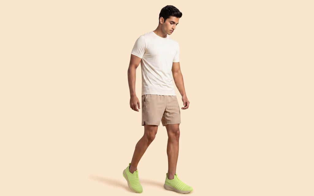 Begin Walk Breeze For Men : Neon