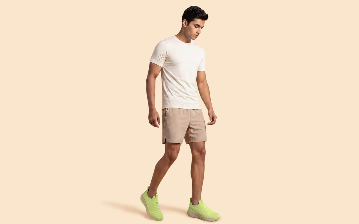 Begin Walk Breeze For Men : Neon