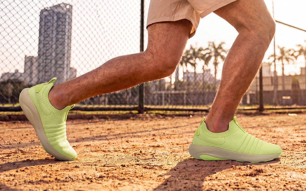 Begin Walk Breeze For Men : Neon