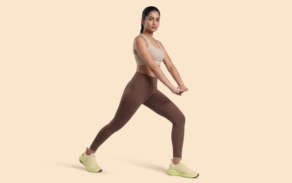 Begin Walk Glide For Women : Custard  Lime