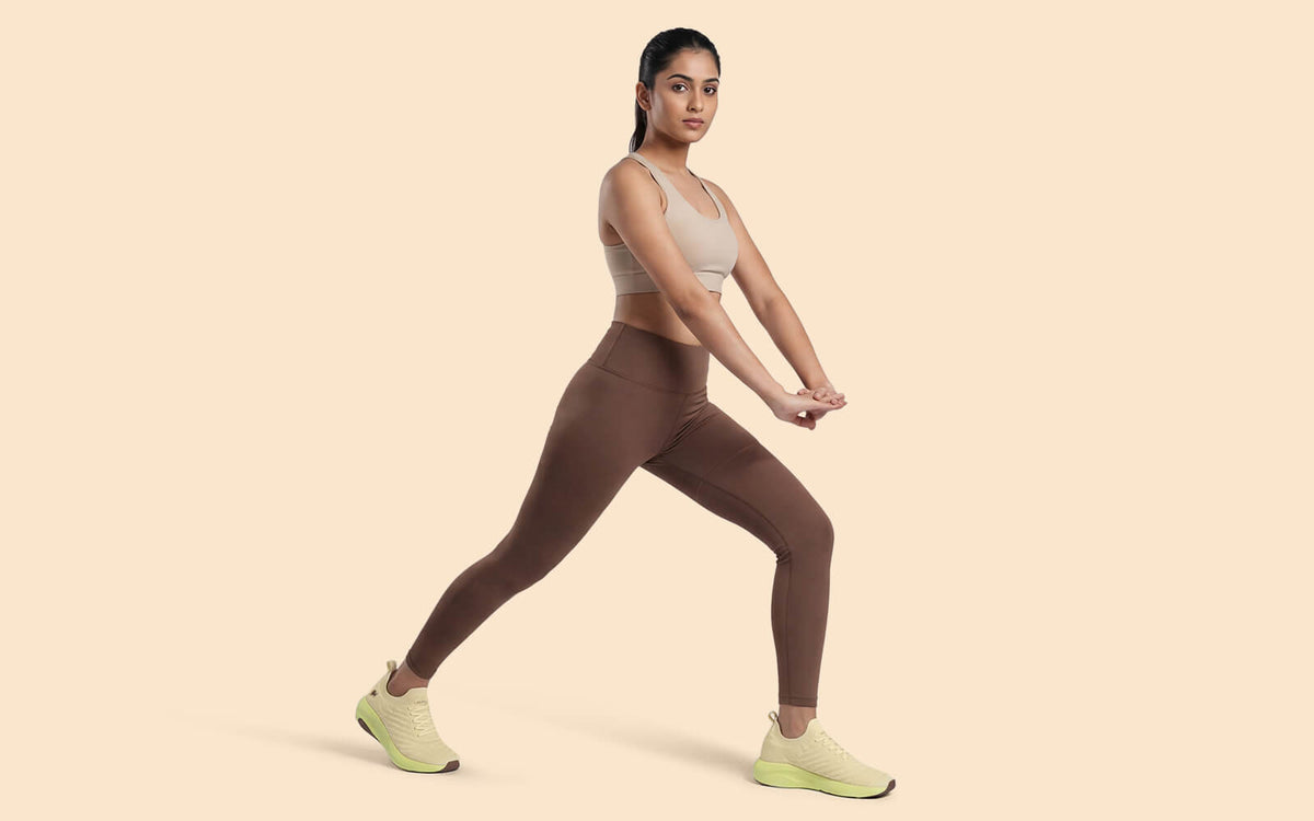 Begin Walk Glide For Women : Custard  Lime