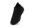Begin Walk Soothe Slip Ons for Women : Black