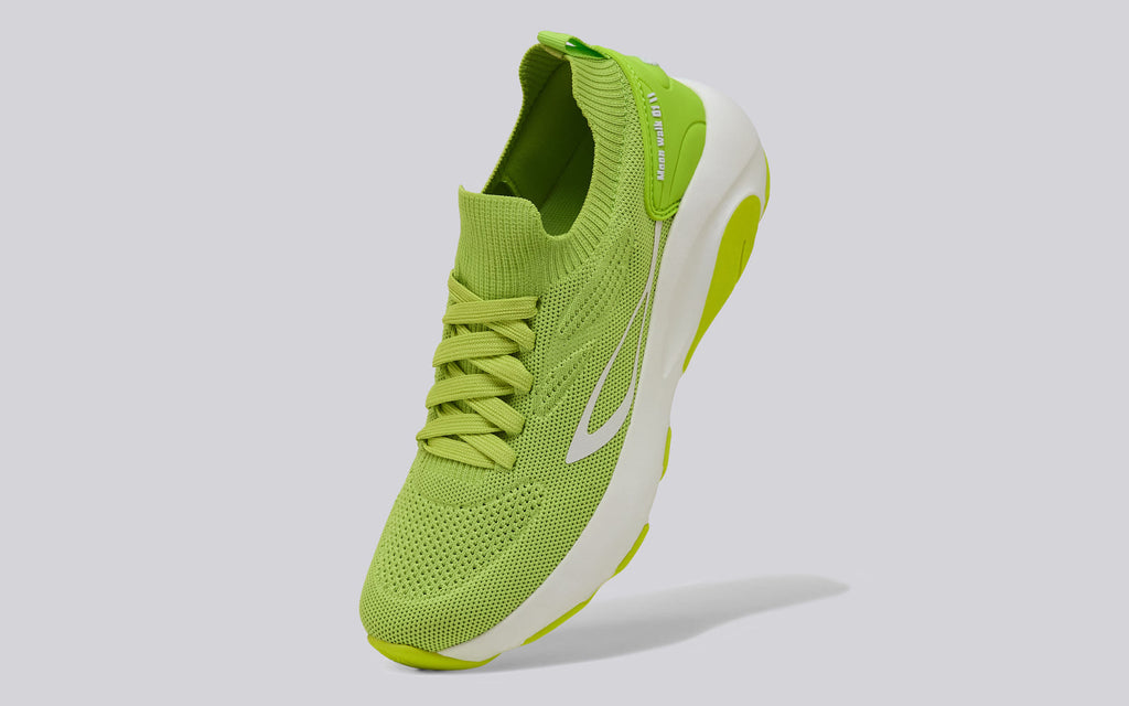 Begin Walk Lite For Men : Green