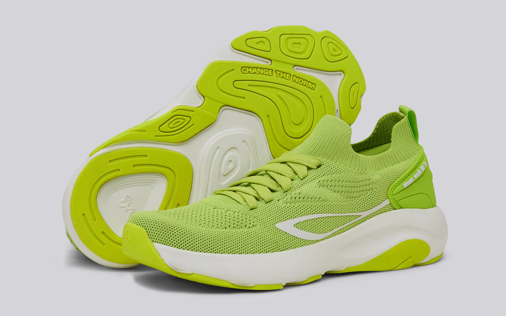 Begin Walk Lite For Women : Green