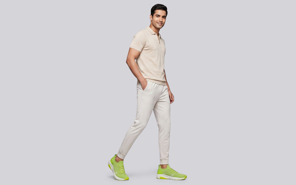 Begin Walk Lite For Men : Green