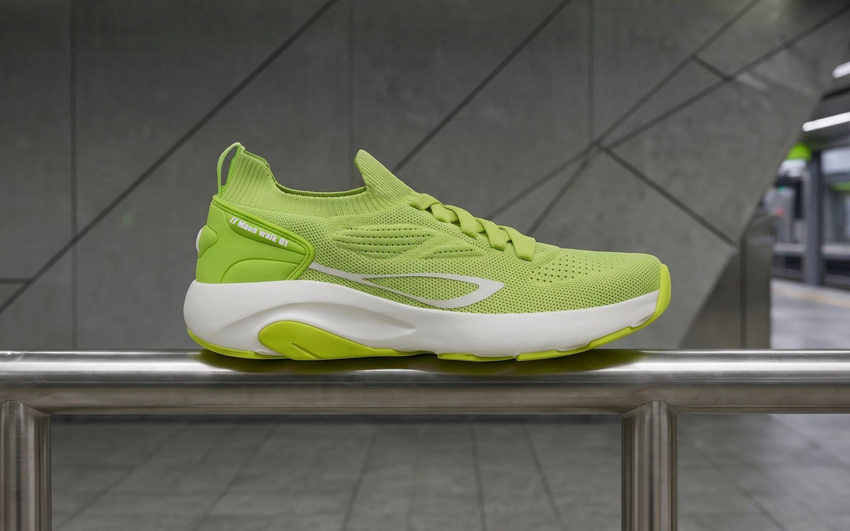 Begin Walk Lite For Women : Green