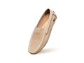 The Weave Loafers : Beige