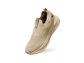 Knit Trainers For Women : Beige