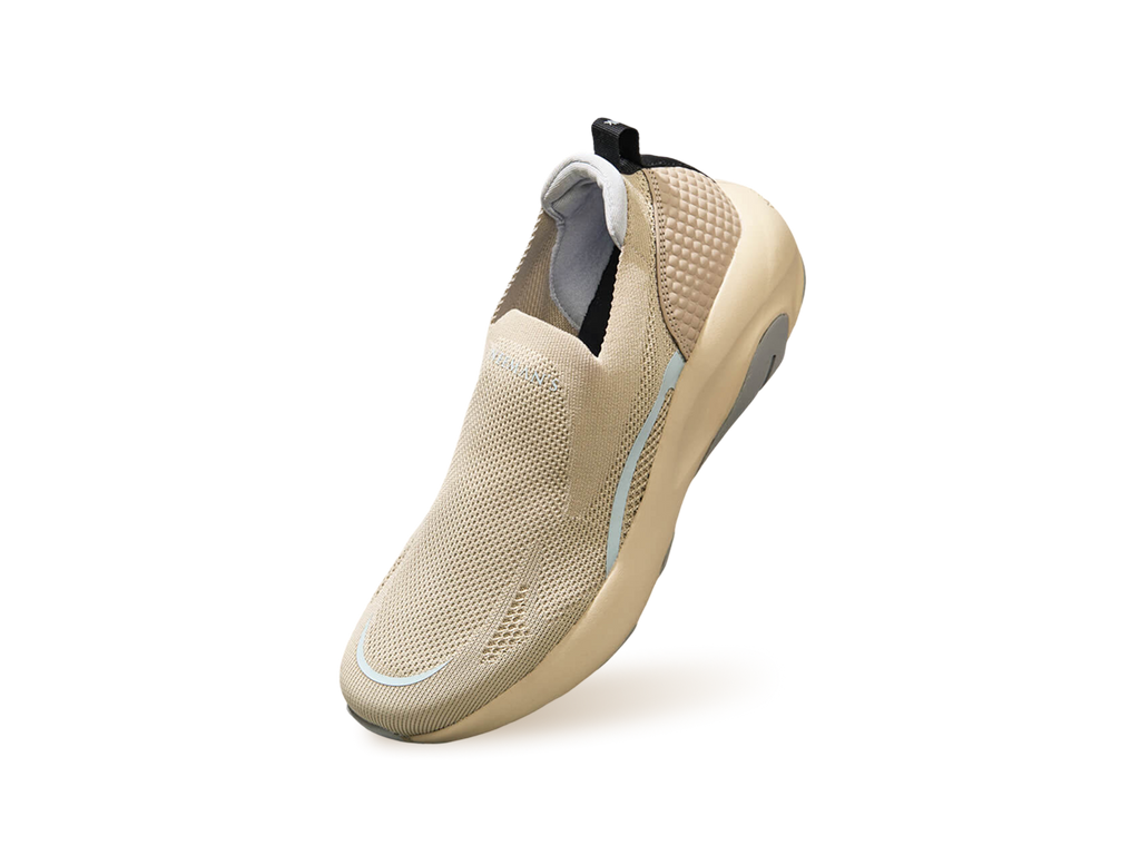 Begin Walk Ease For Men : Beige