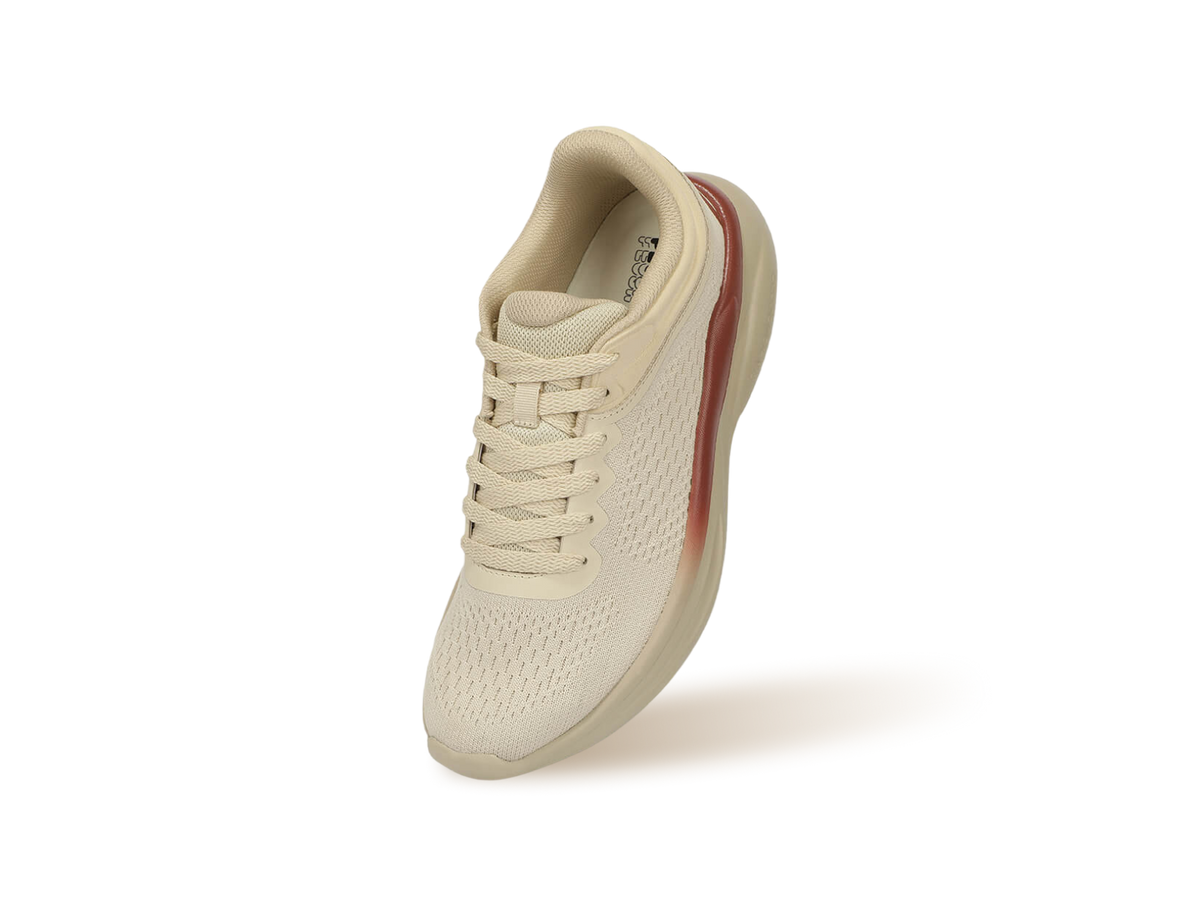 Rapid Breeze Rally Sneakers for Women : Ecru