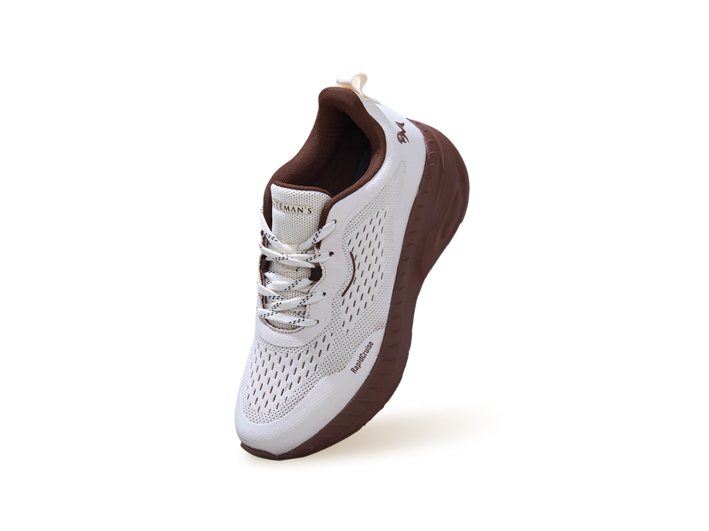 Begin Walk Drift : Ivory Brown