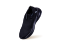 Knit Trainers For Women : Black