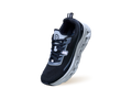 Hexa Glide Sneakers for Men : Black