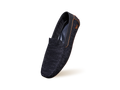 The Weave Loafers : Black