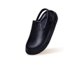 Cushers Clogs For Men : Black