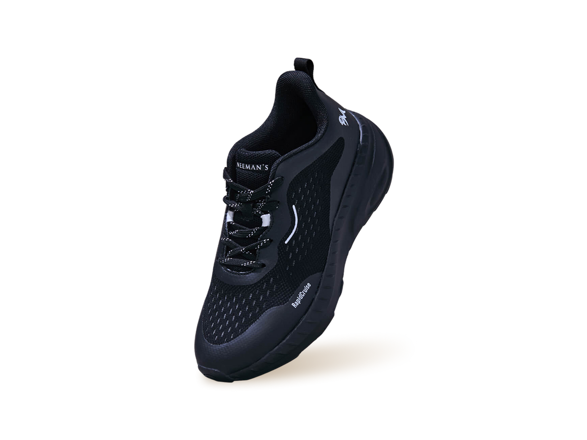 Begin Walk Drift : Black