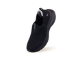 Ease Flow Slip Ons : Black