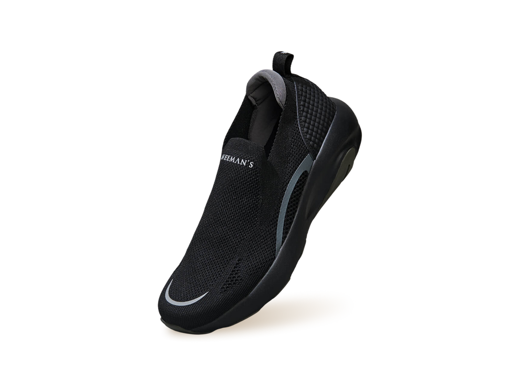 Begin Walk Ease For Men : Black