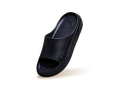 Cushers Slides For Women : Black