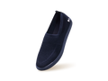 Casual Ease Slip Ons : Black
