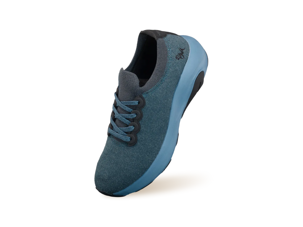 Lush Glider For Women : Blue