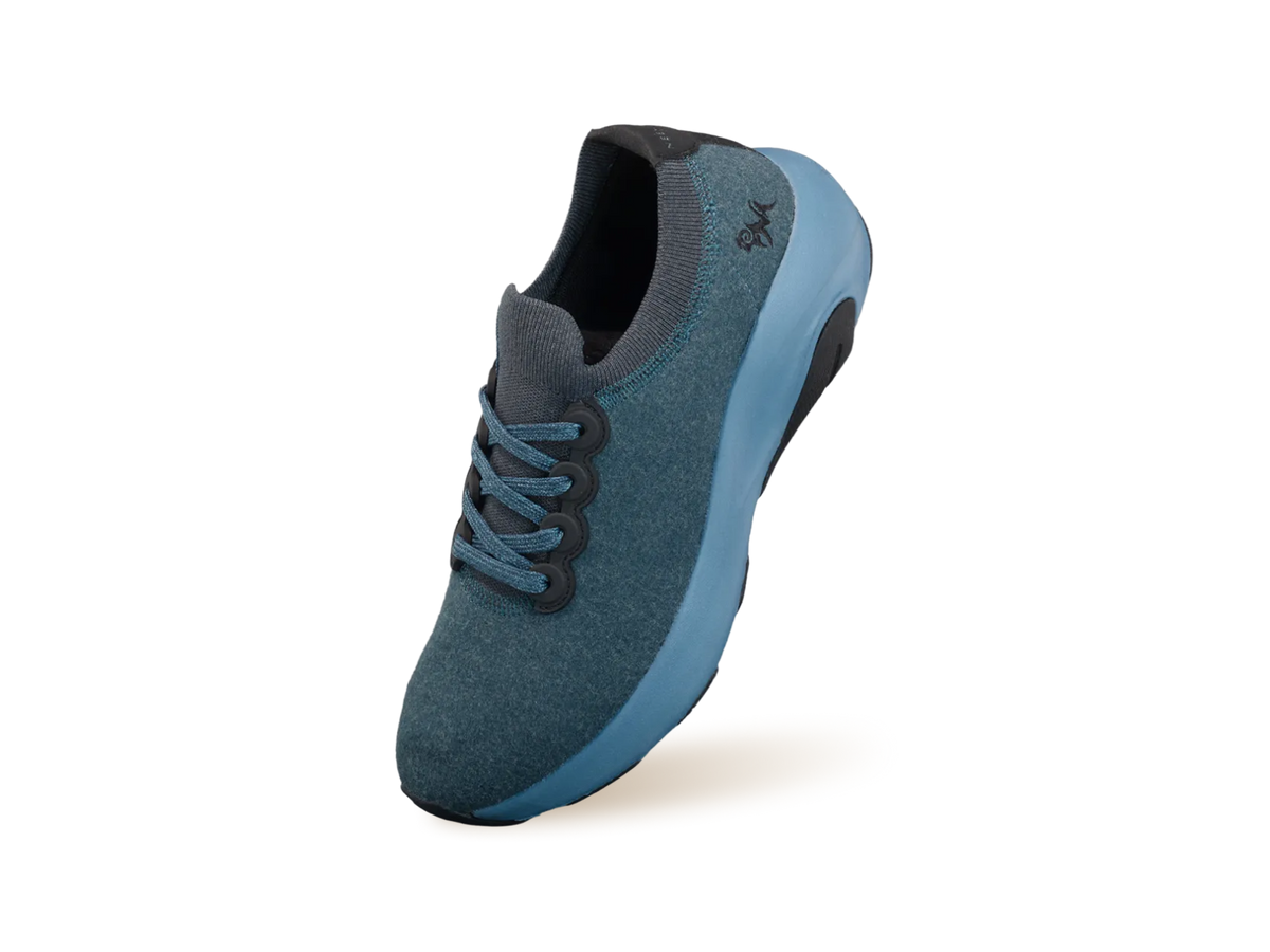 Lush Glider For Women : Blue