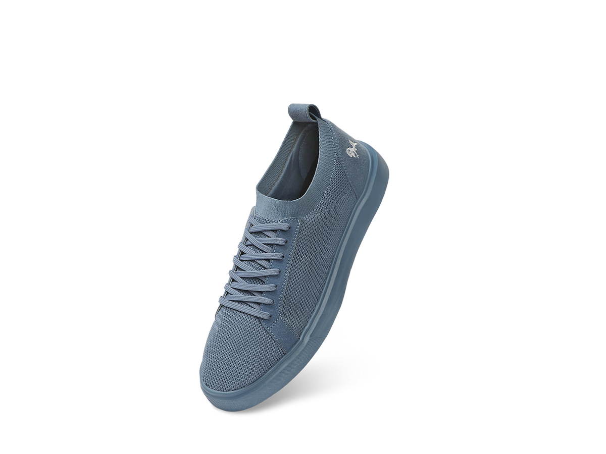 Classic Knit Neutrals For Women : Blue