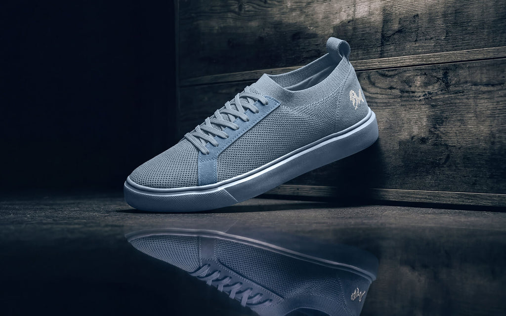 Classic Knit Neutrals For Women : Blue