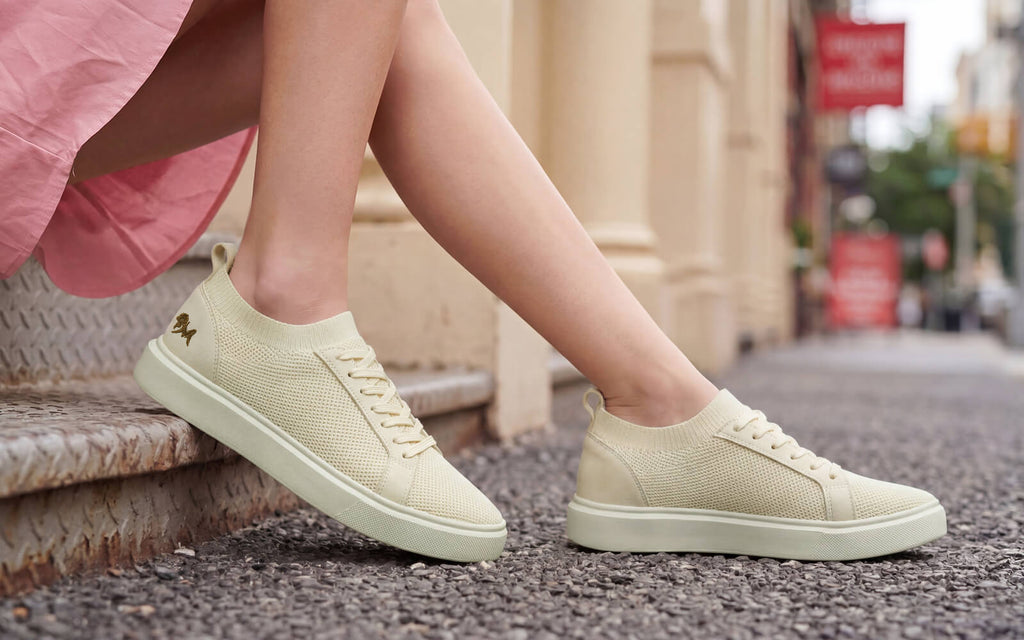 Classic Knit Neutrals For Women : Ivory