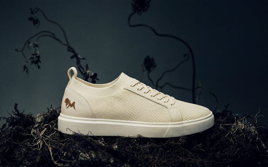 Classic Knit Neutrals For Men : Ivory
