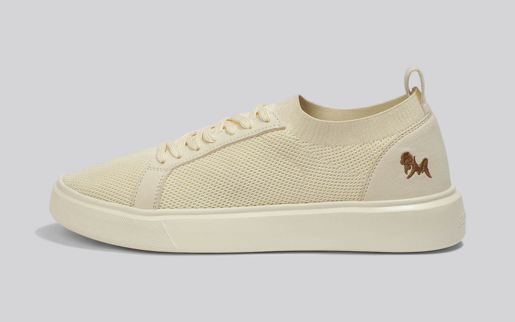 Classic Knit Neutrals For Men : Ivory