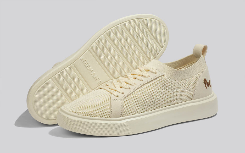 Classic Knit Neutrals For Women : Ivory