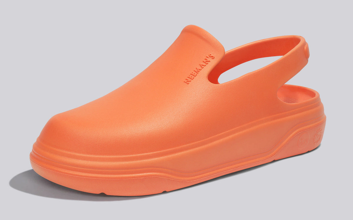 Cushers Clogs For Men : Firecracker