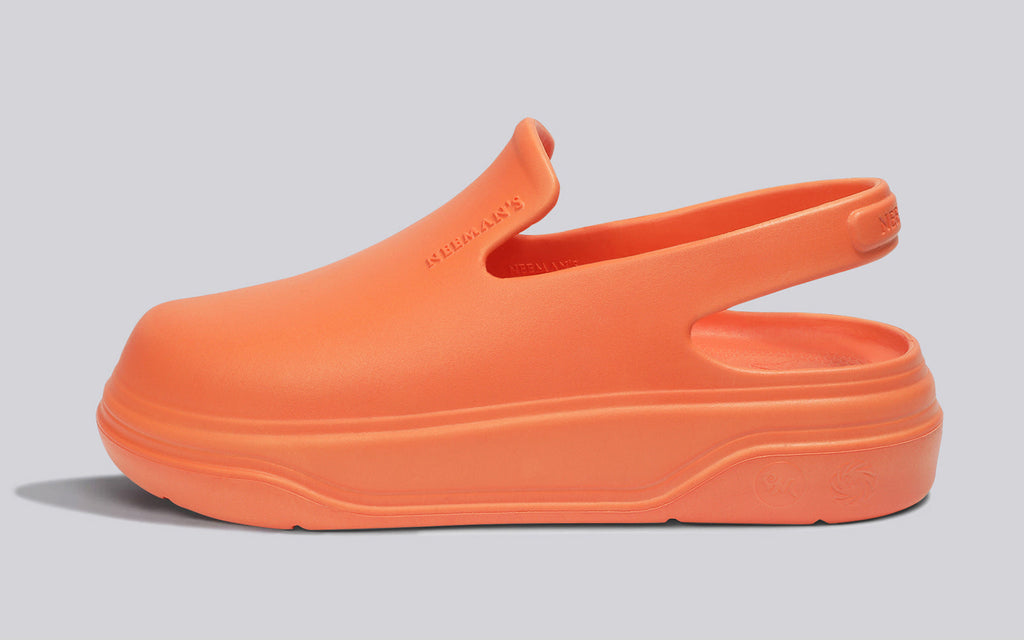 Cushers Clogs For Men : Firecracker