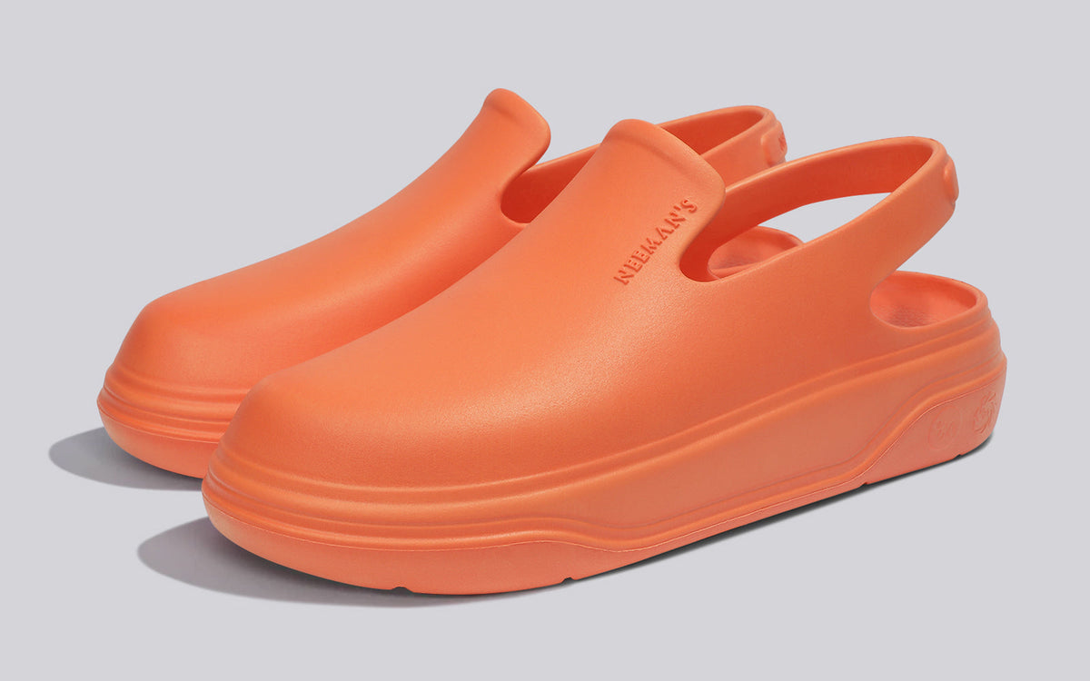 Cushers Clogs For Men : Firecracker