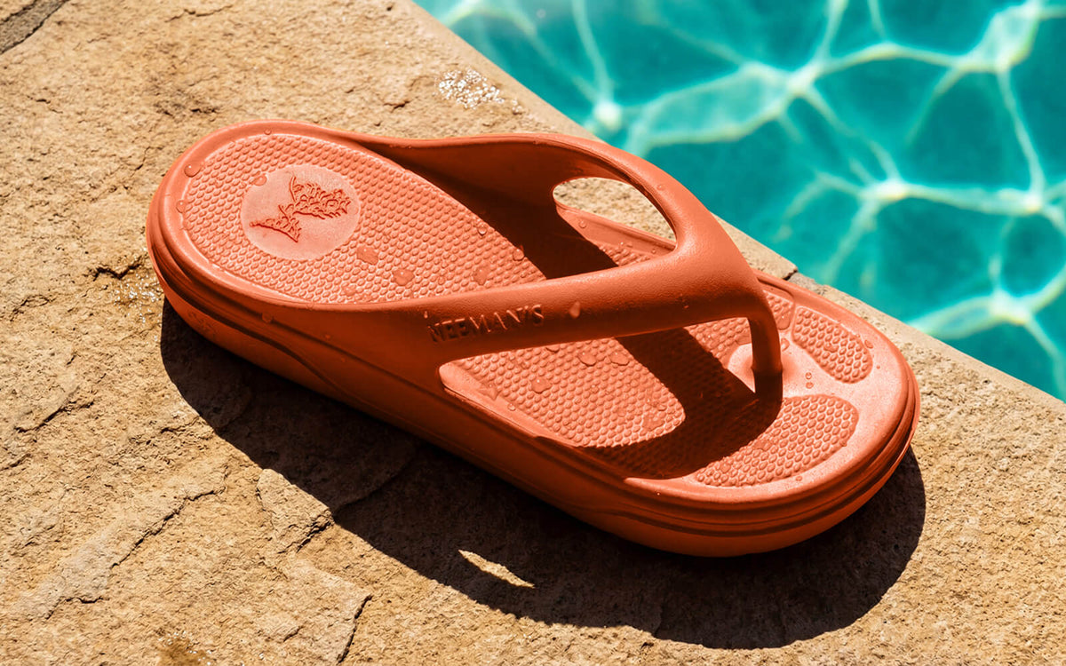 Cushers Flips For Men : Firecracker