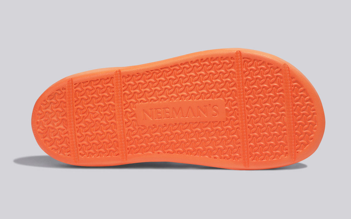 Cushers Slides For Women : Firecracker