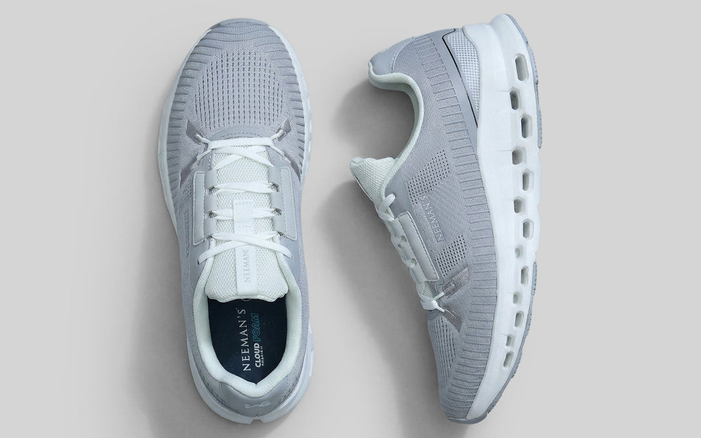 Hexa Move Sneakers for Men : Grey