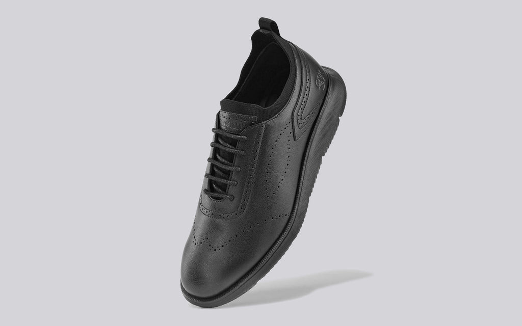 Crossover Brogues 2.0  : Black