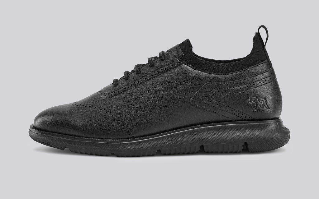 Crossover Brogues 2.0  : Black