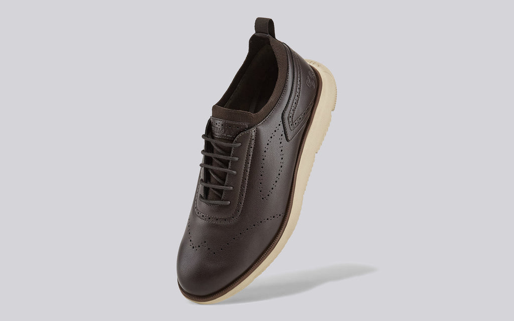 Crossover Brogues 2.0  : Brown