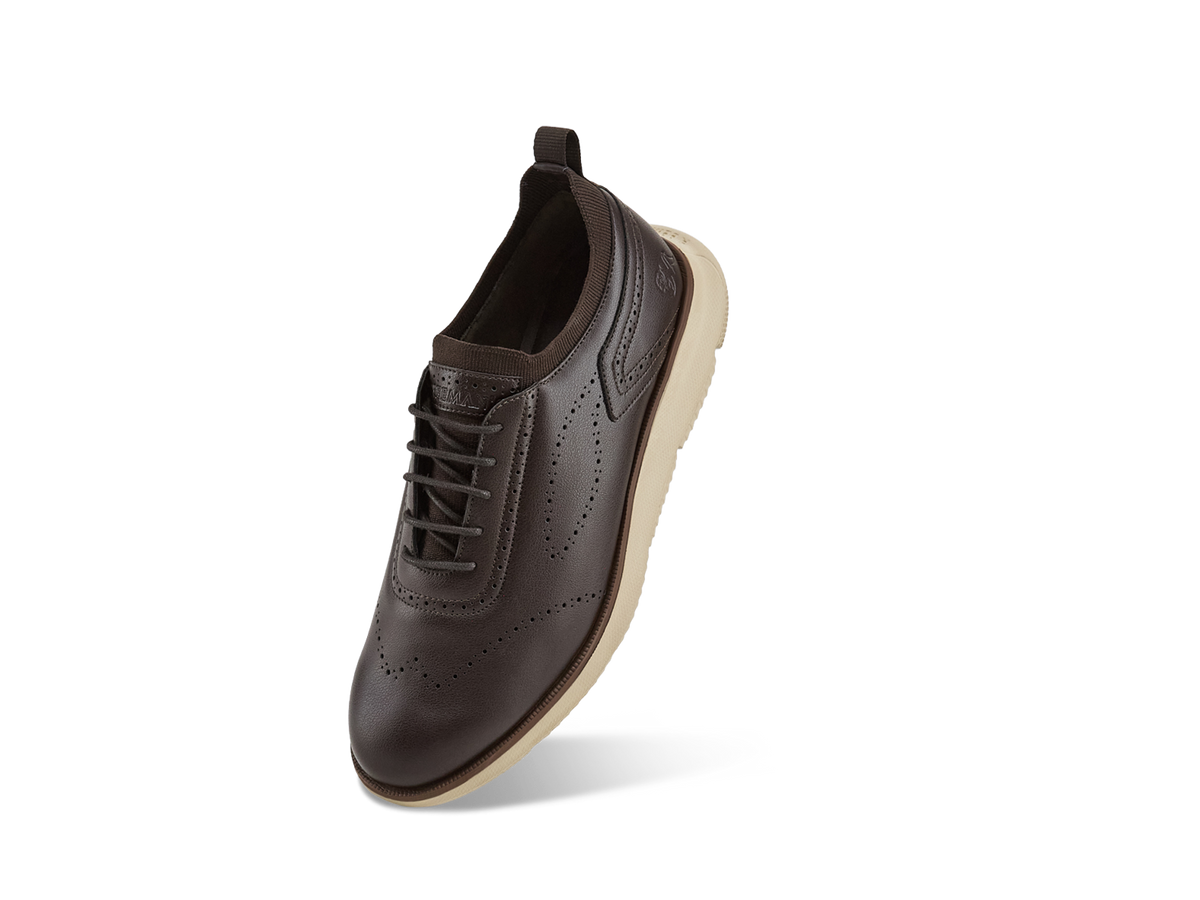 Crossover Brogues 2.0  : Brown