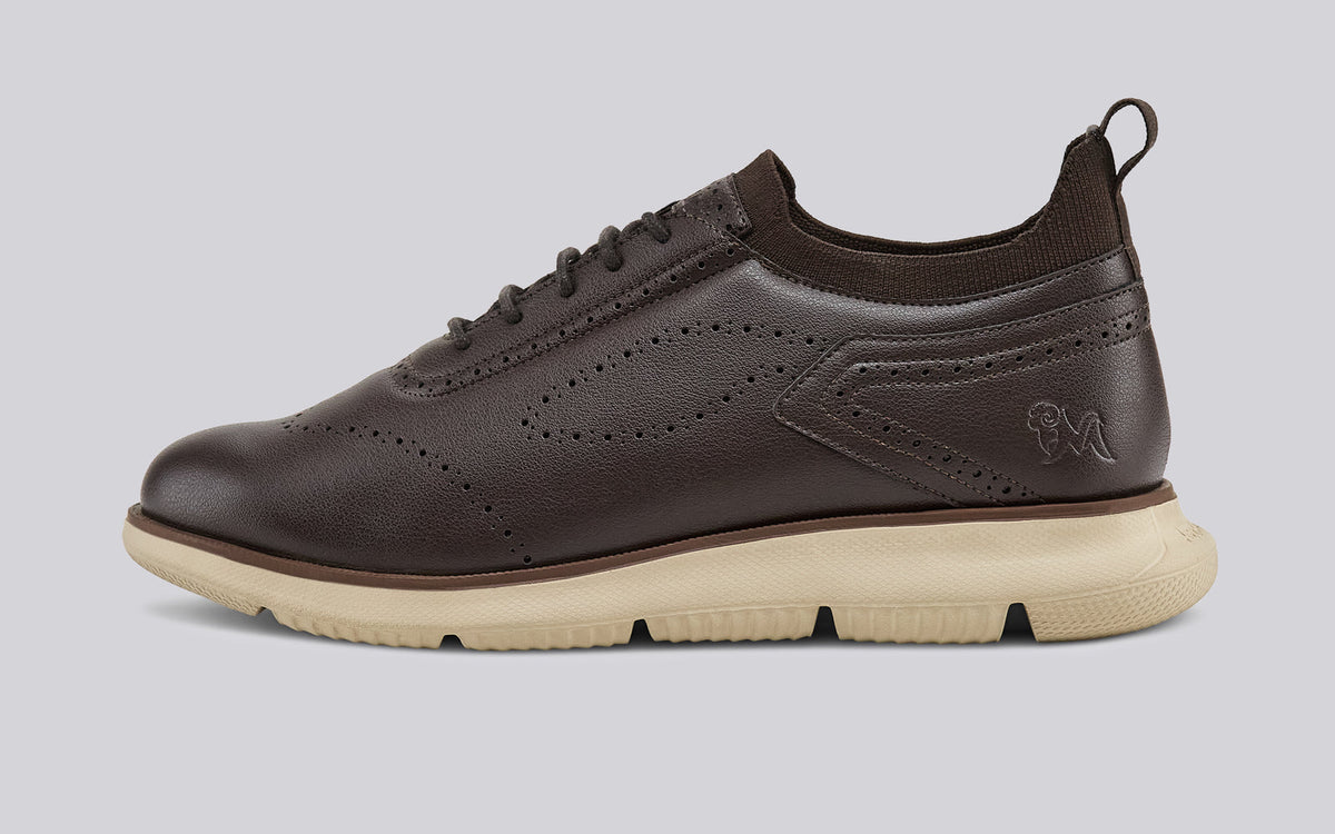 Crossover Brogues 2.0  : Brown